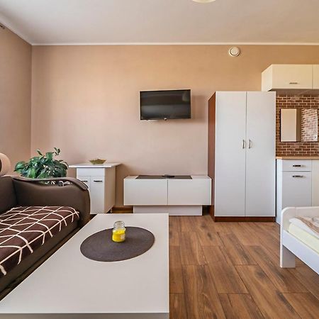 Ferienwohnung Pod Jedynkami Władysławowo Exterior foto