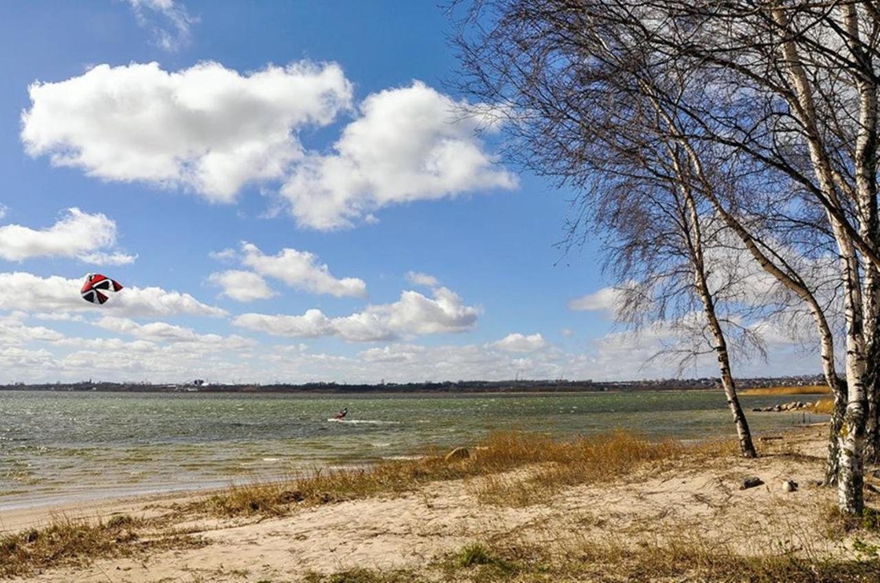 Ferienwohnung Pod Jedynkami Władysławowo Exterior foto