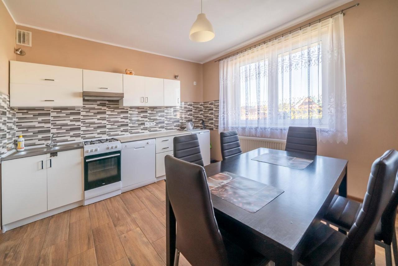 Ferienwohnung Pod Jedynkami Władysławowo Exterior foto