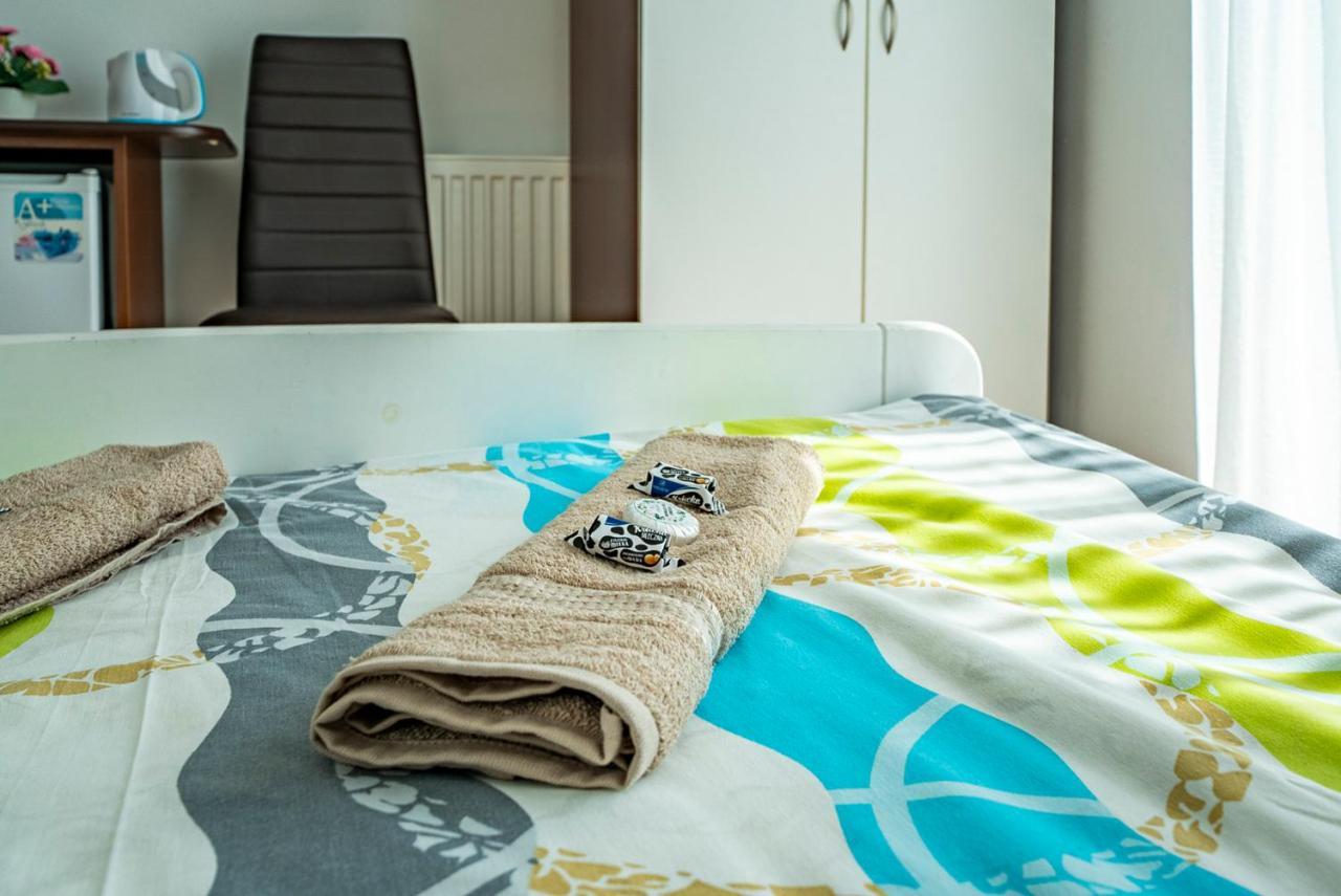 Ferienwohnung Pod Jedynkami Władysławowo Exterior foto