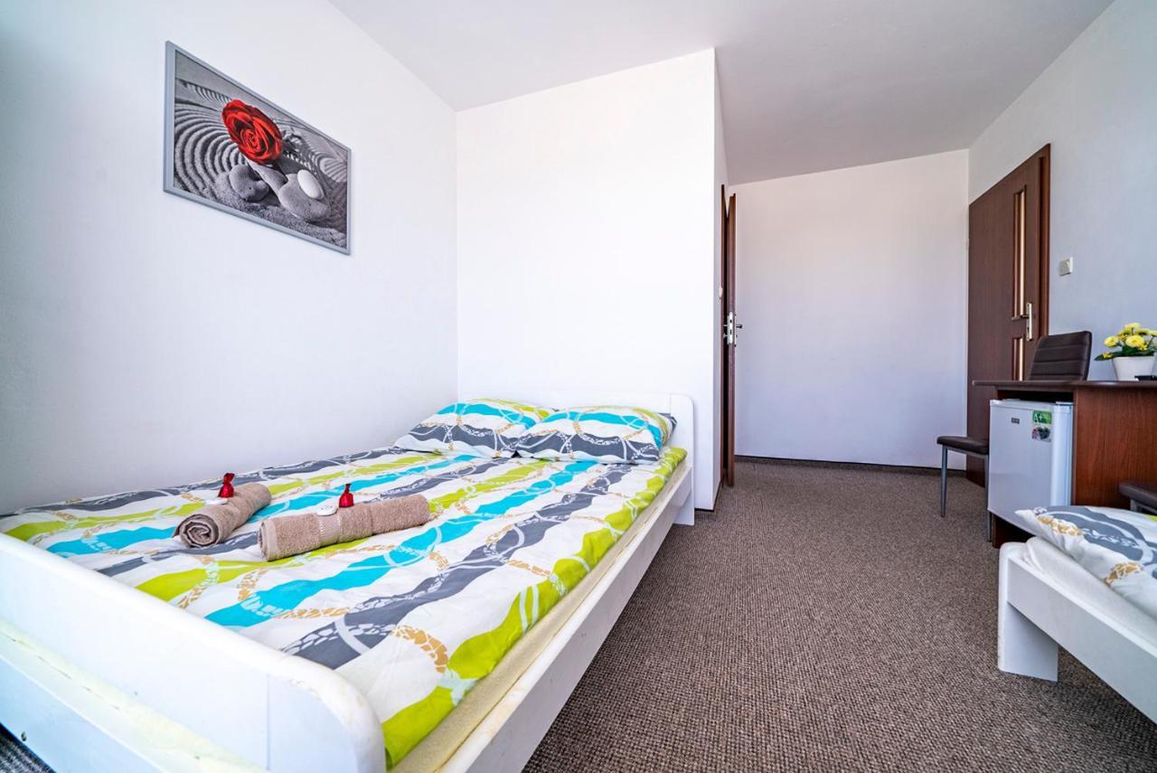 Ferienwohnung Pod Jedynkami Władysławowo Exterior foto