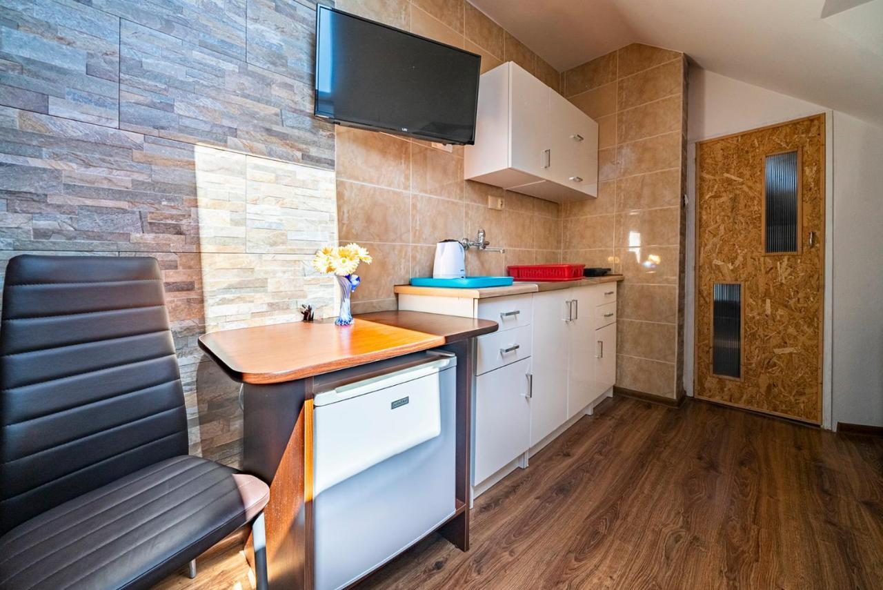 Ferienwohnung Pod Jedynkami Władysławowo Exterior foto