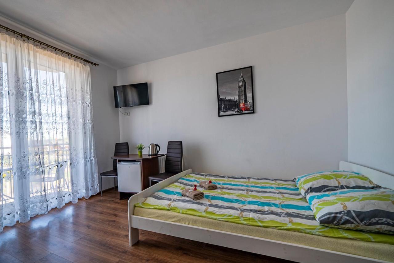 Ferienwohnung Pod Jedynkami Władysławowo Exterior foto