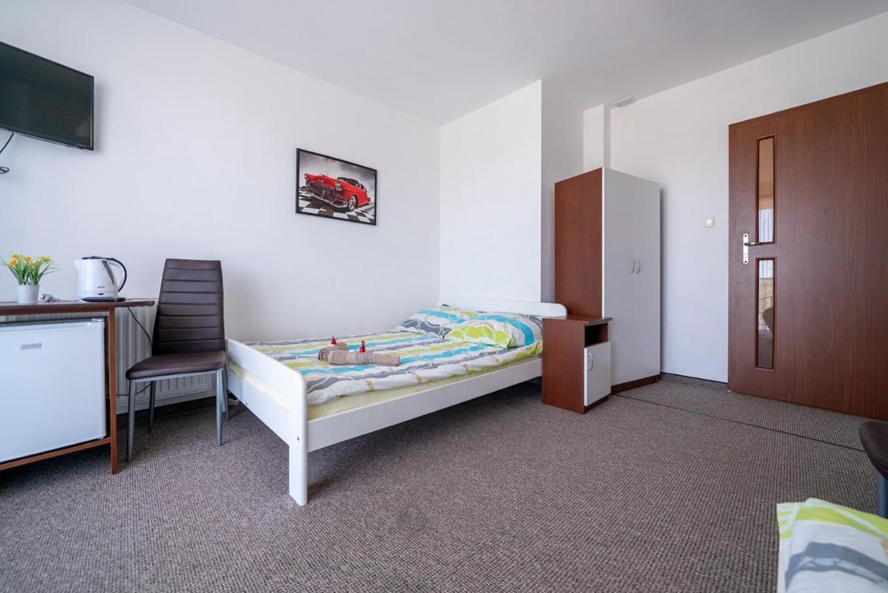 Ferienwohnung Pod Jedynkami Władysławowo Exterior foto