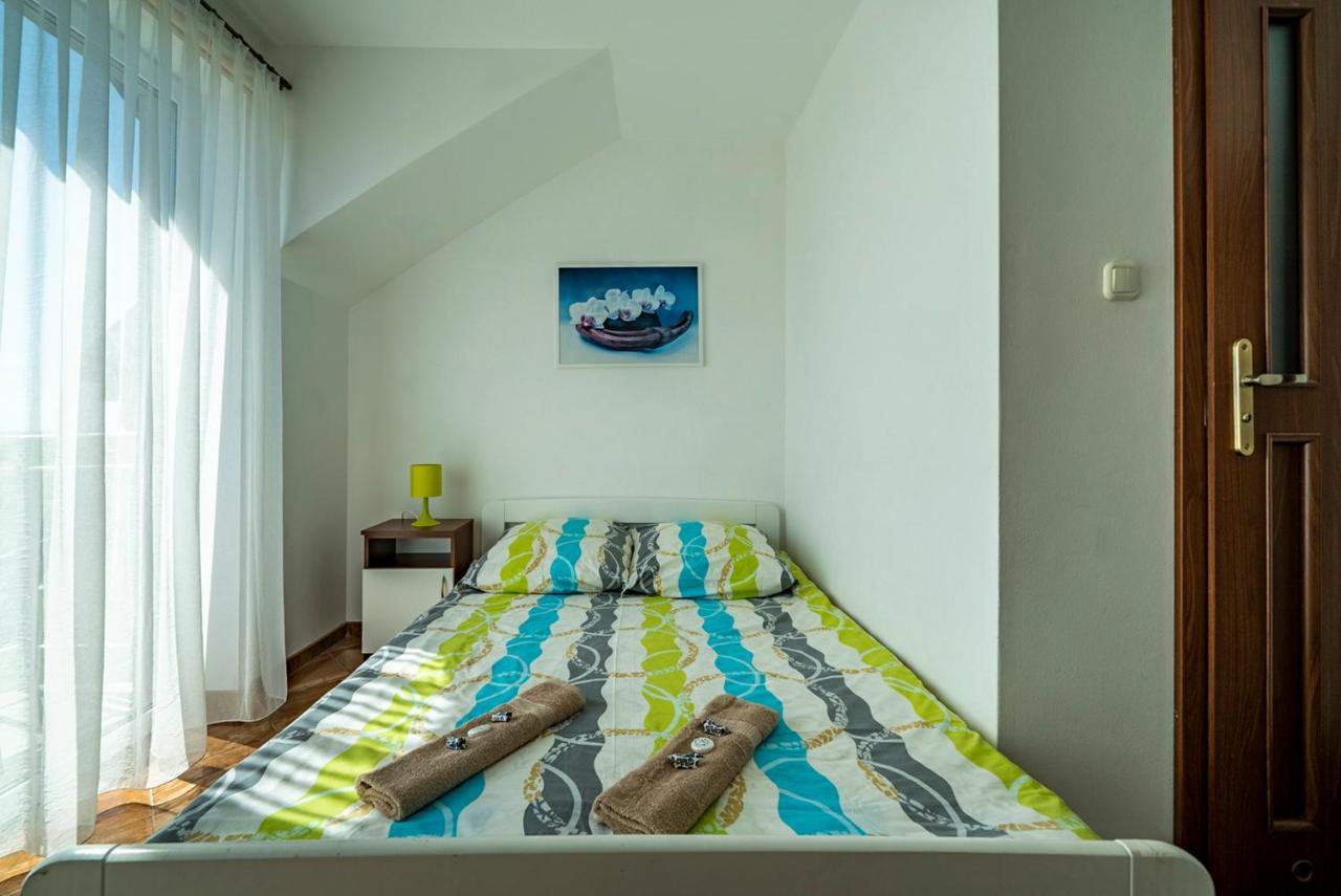 Ferienwohnung Pod Jedynkami Władysławowo Exterior foto