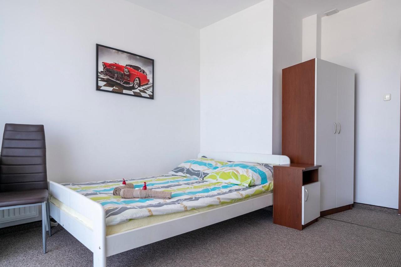 Ferienwohnung Pod Jedynkami Władysławowo Exterior foto