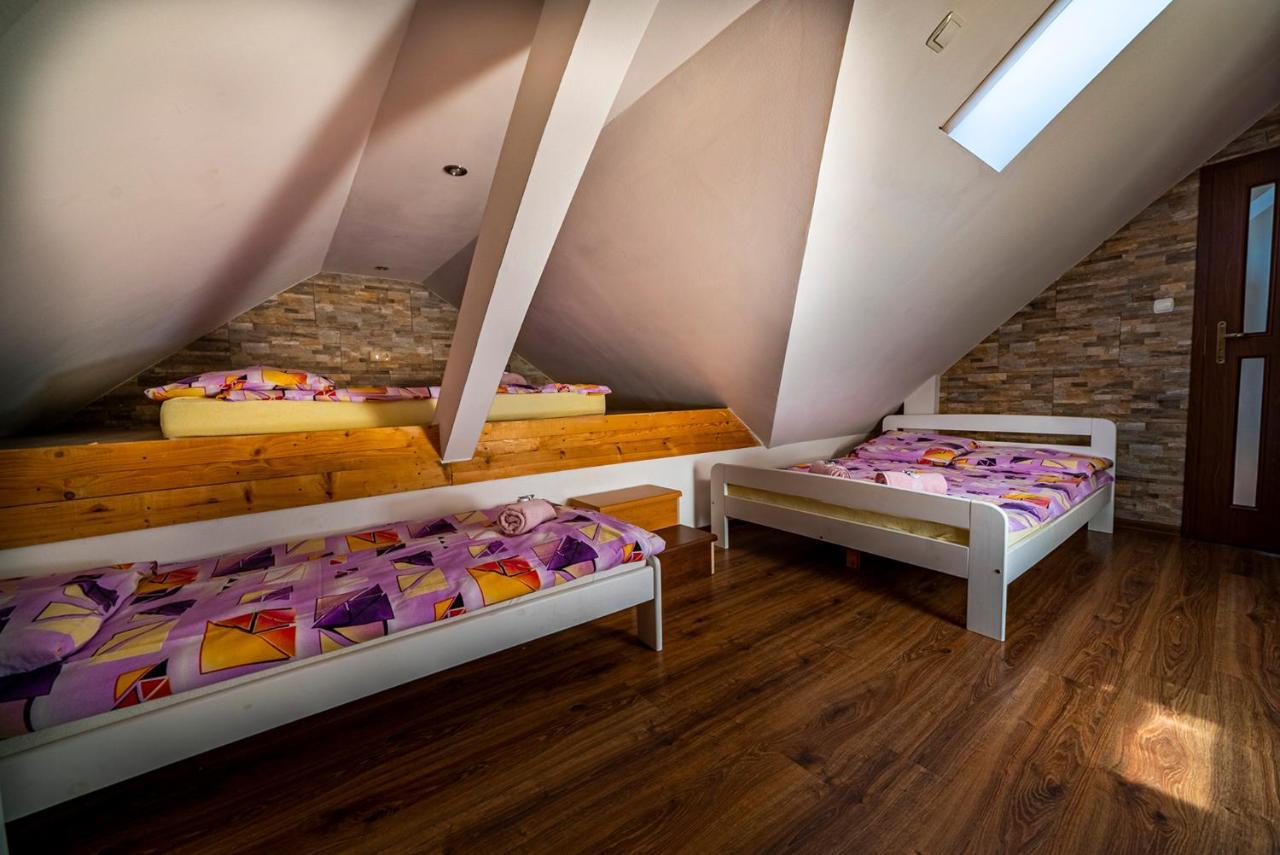 Ferienwohnung Pod Jedynkami Władysławowo Exterior foto