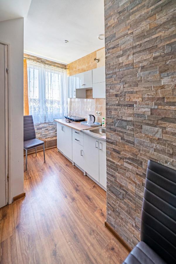 Ferienwohnung Pod Jedynkami Władysławowo Exterior foto