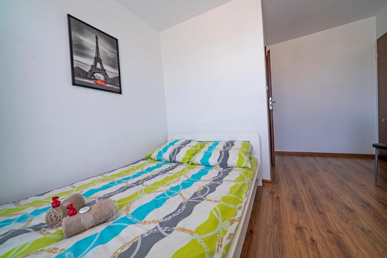 Ferienwohnung Pod Jedynkami Władysławowo Exterior foto