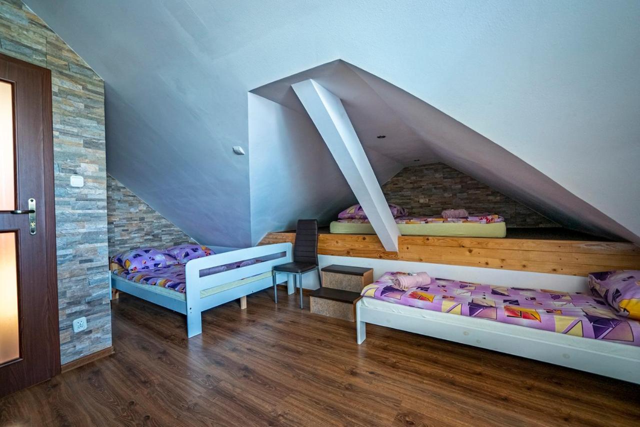 Ferienwohnung Pod Jedynkami Władysławowo Exterior foto